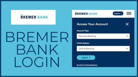 bremer bank login